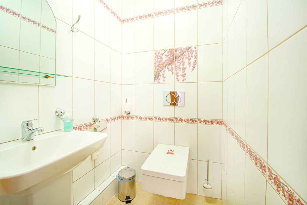 Апартаменты 1-местный 2 комнатный