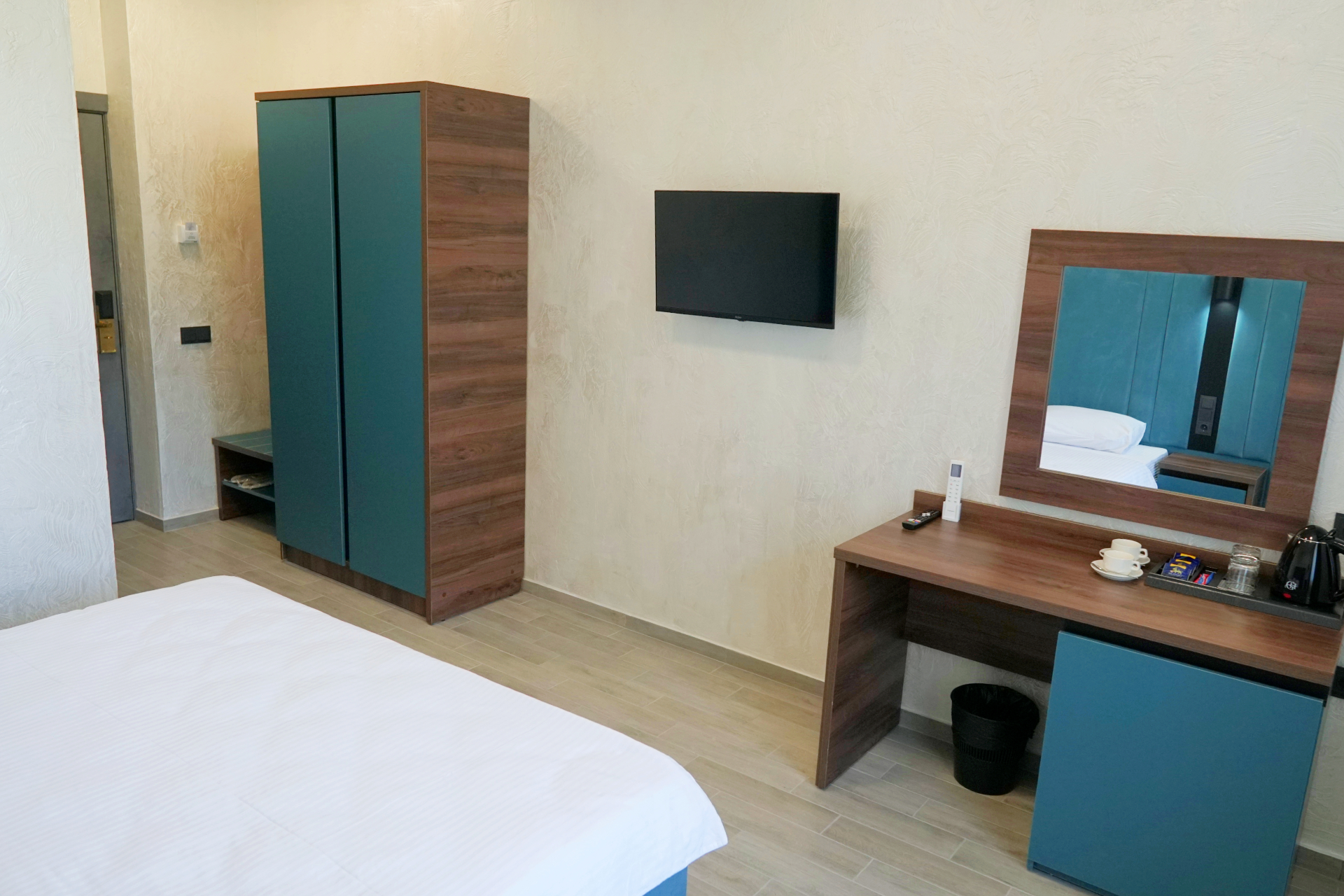 Стандарт 2-местный 1-комнатный