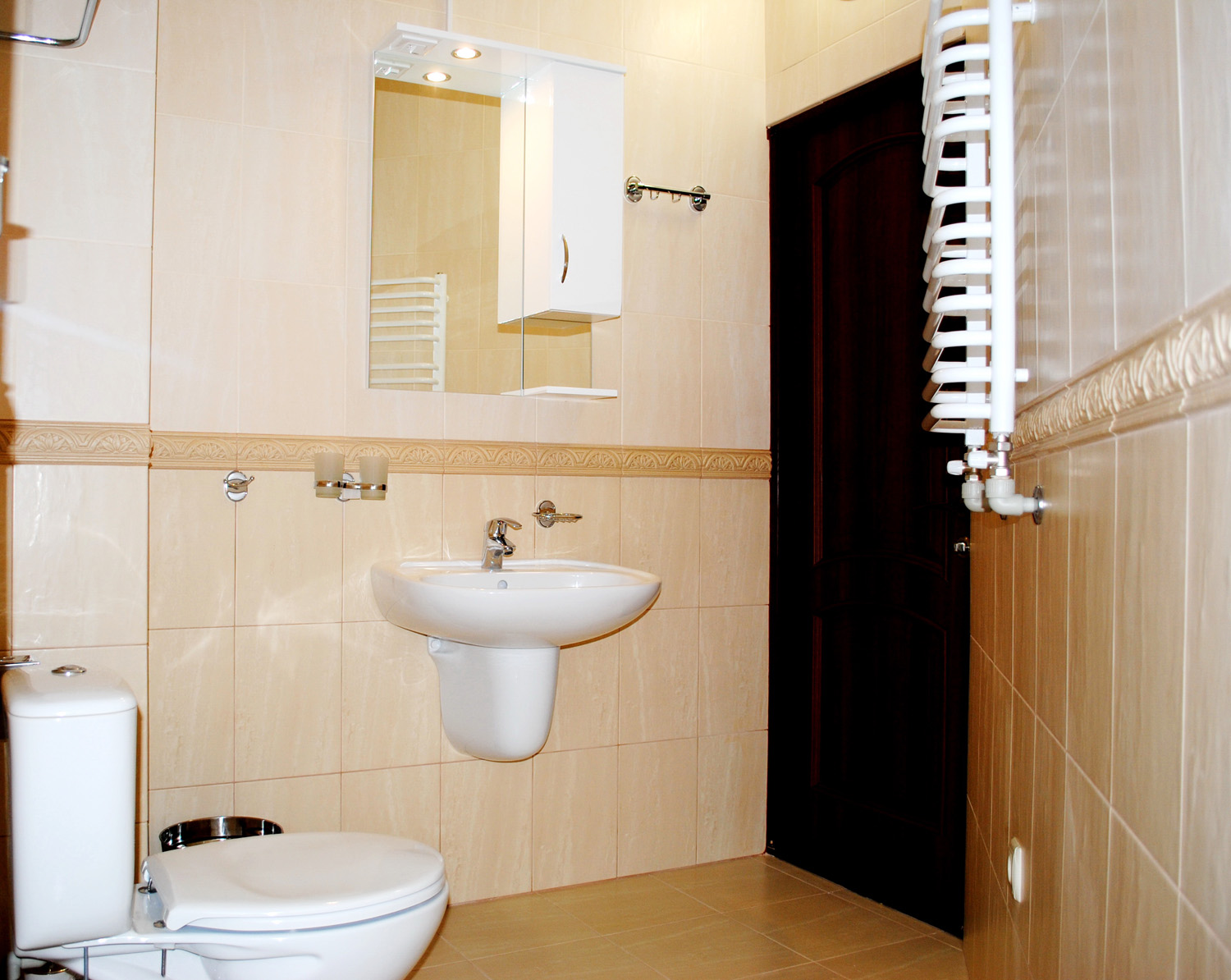 Люкс 2-местный 2-комнатный