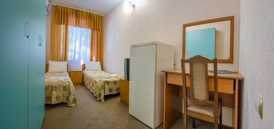 Посмотреть в галерее Стандарт 2-местный А