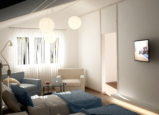 Посмотреть в галерее Family House 4-местный