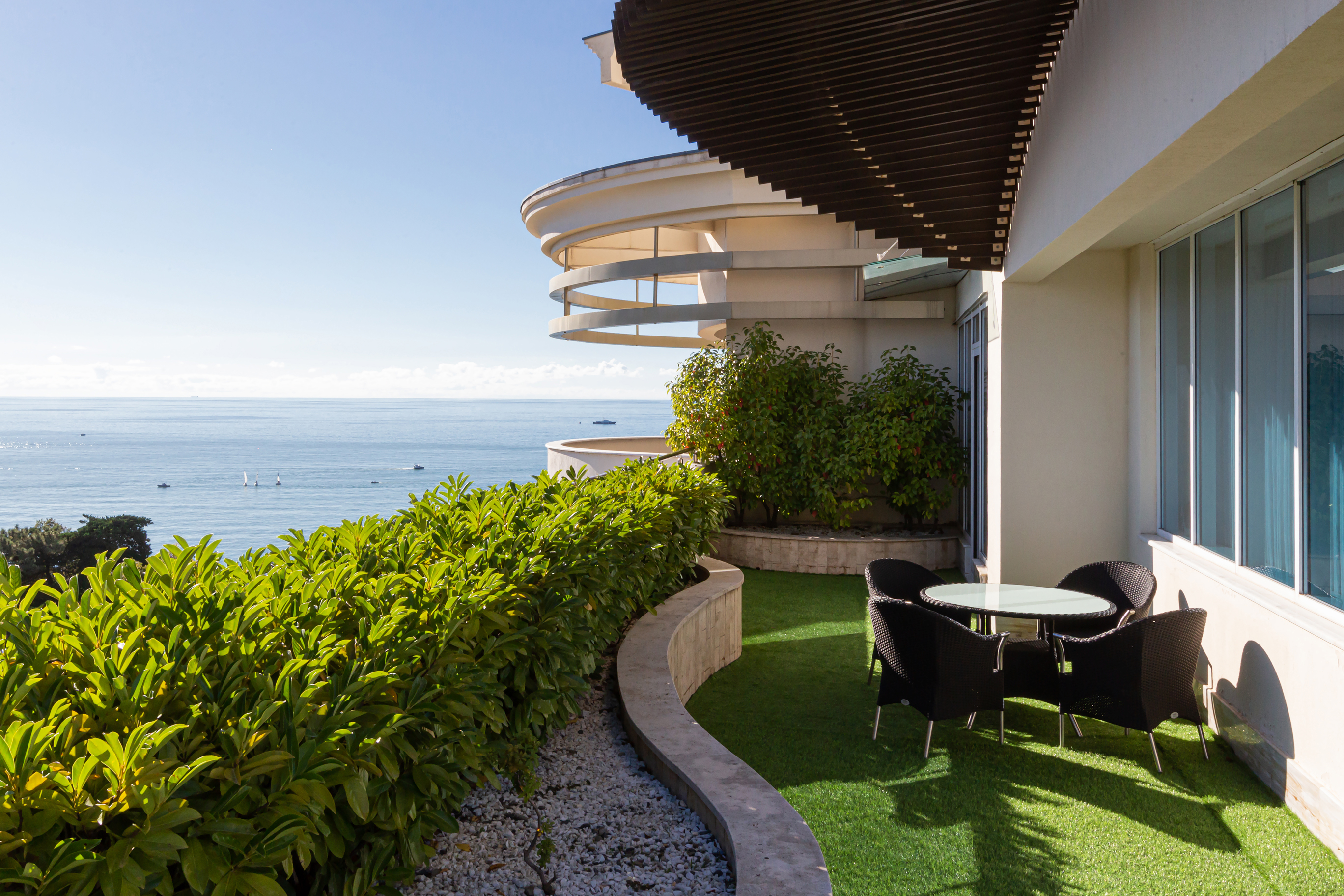 Апартаменты 2-местный 3-комнатный №802