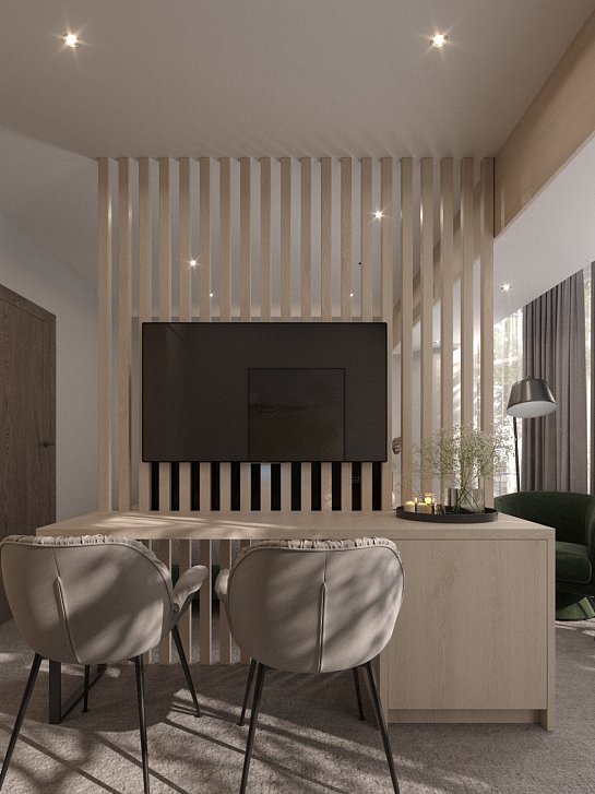 Люкс Студио by City Park