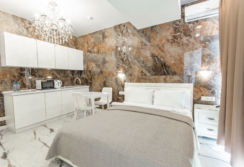 2-мест. делюкс с кухней