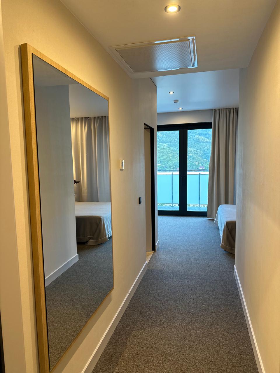 Стандарт 2-местный 1-комнатный с балконом без д/м