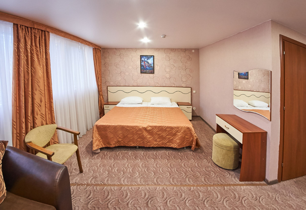 2-мест. 1 катег.