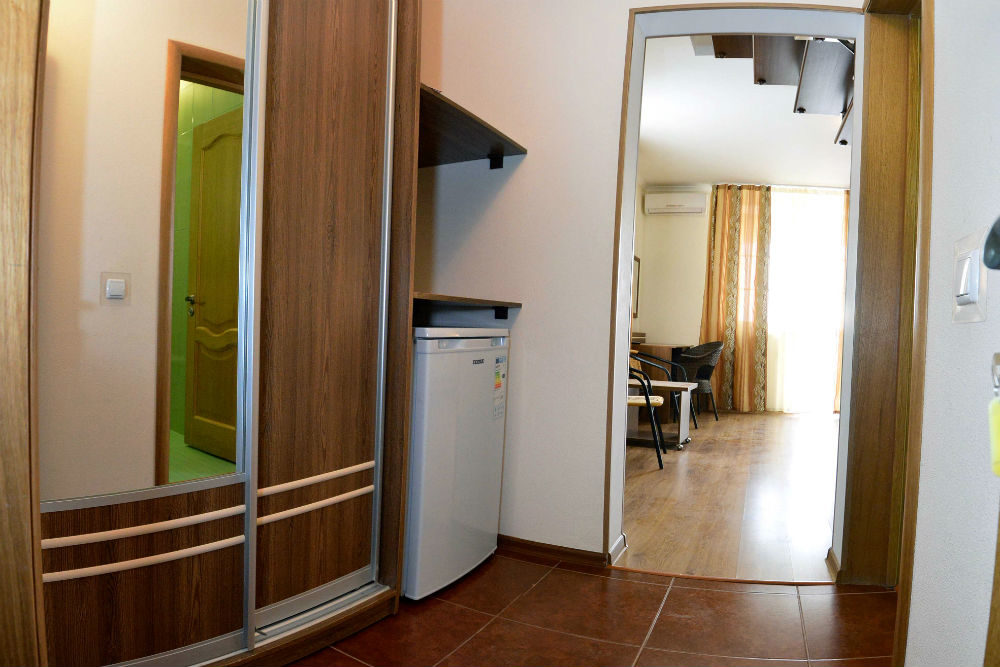 Посмотреть в галерее Duplex 4-местный 2-этажный