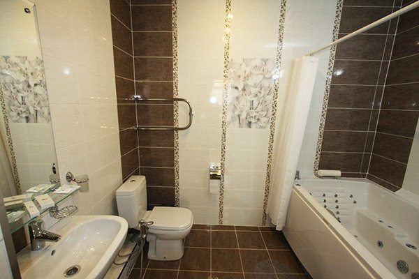 Апартаменты 2-комнатные