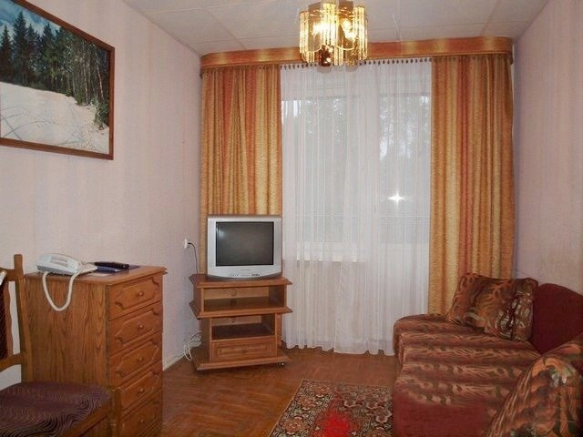 Посмотреть в галерее Стандартный 3-комнатный, корпус 3