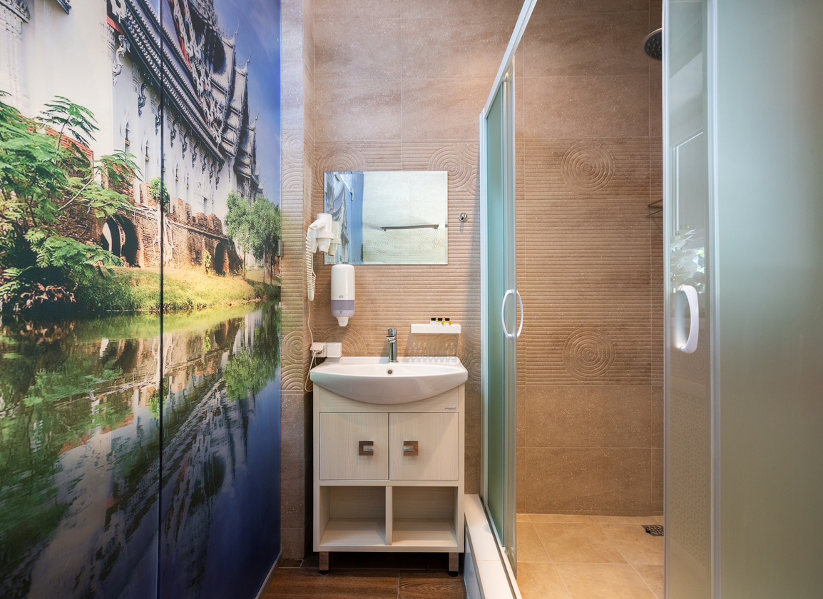 Комфорт Комфорт 2-местный 