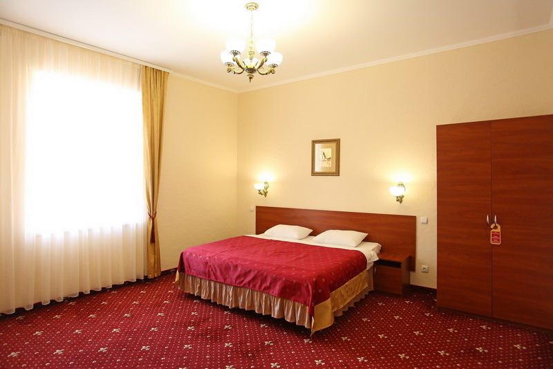 Полулюкс 2-комнатный