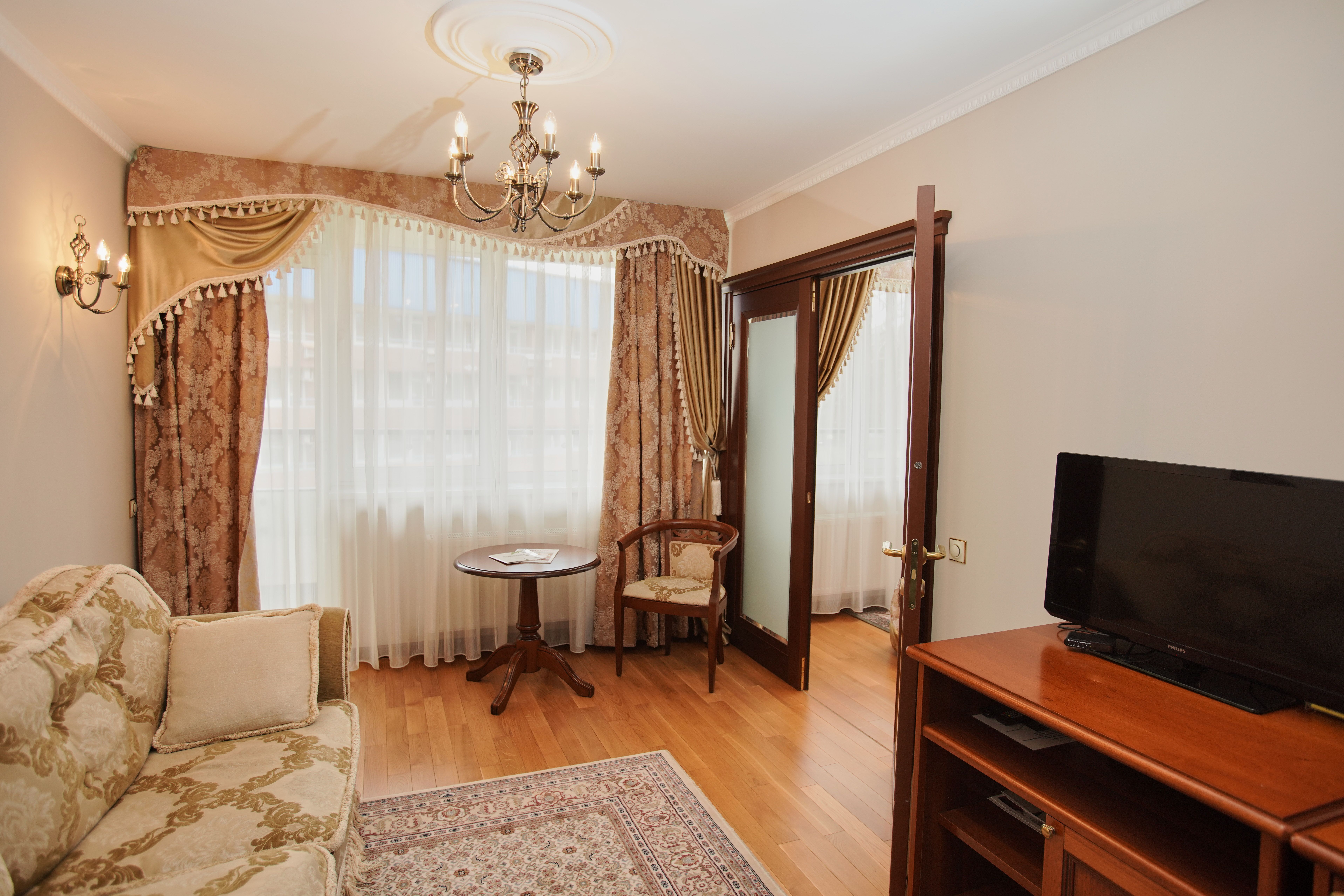 Полулюкс 2-местный 2-ком.к.4