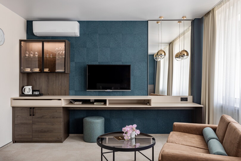 КИНГ САЙЗ, корпус Морской