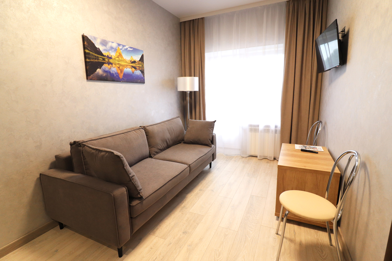 Семейный 2-местный 2-комнатный корпус 2Б Улучшенный 