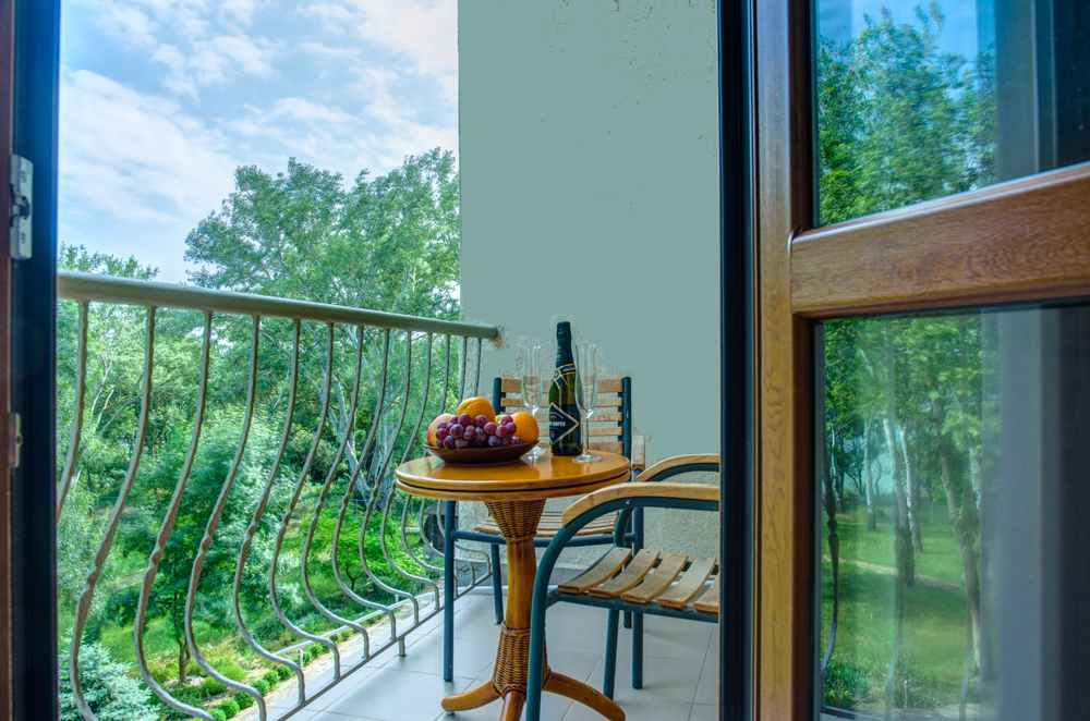 Люкс 2-местный 1-комнатный