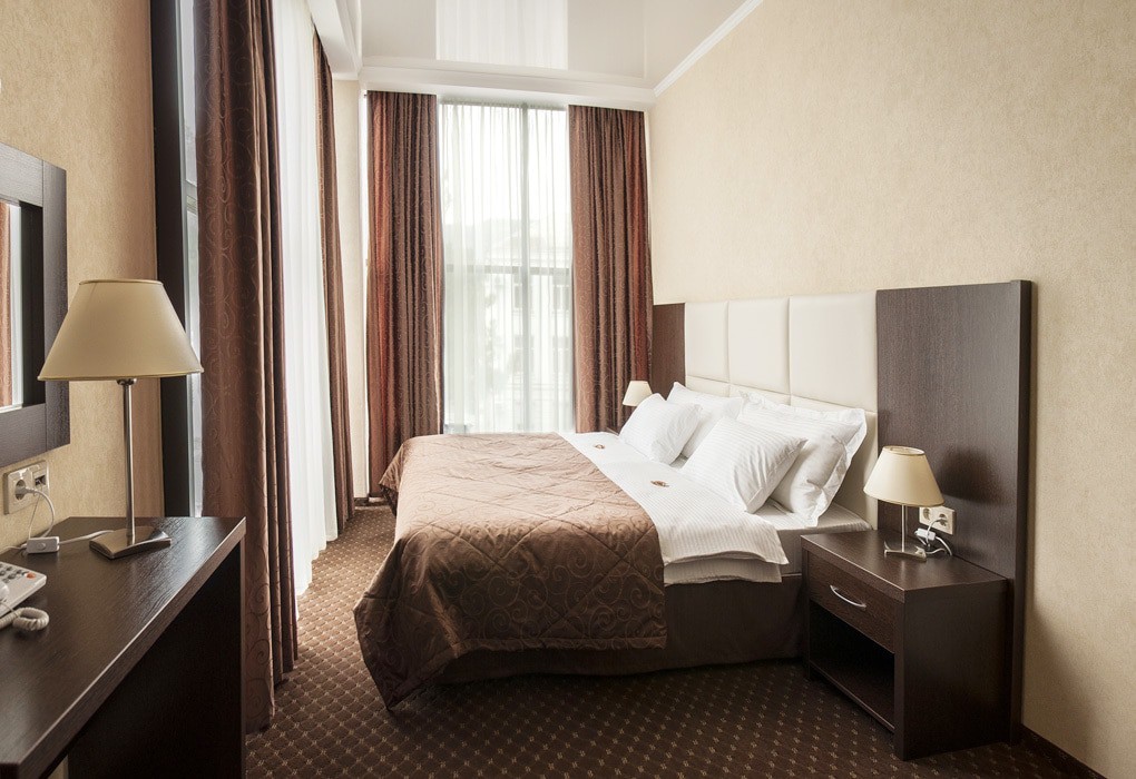 2-мест. 2-комн. люкс