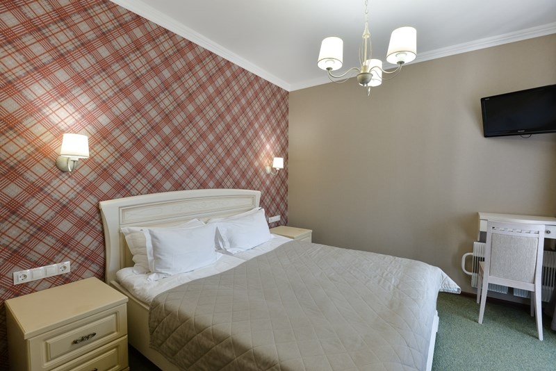 Suite 2-местный 3-комнатный 2-этажный