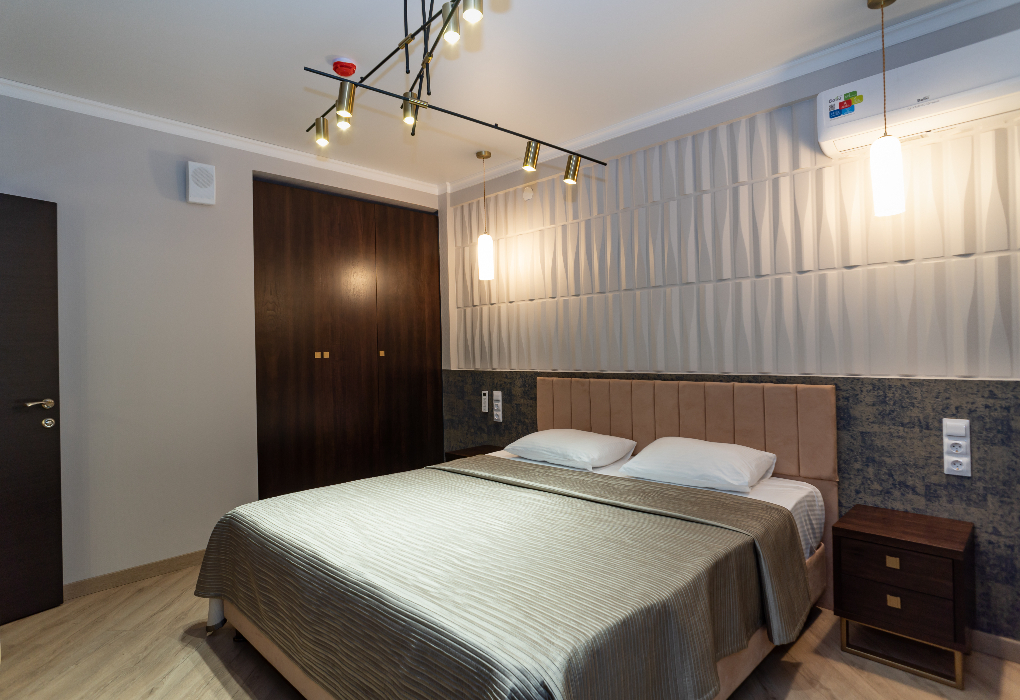 2-мест. 2-комн. полулюкс, малый корп.