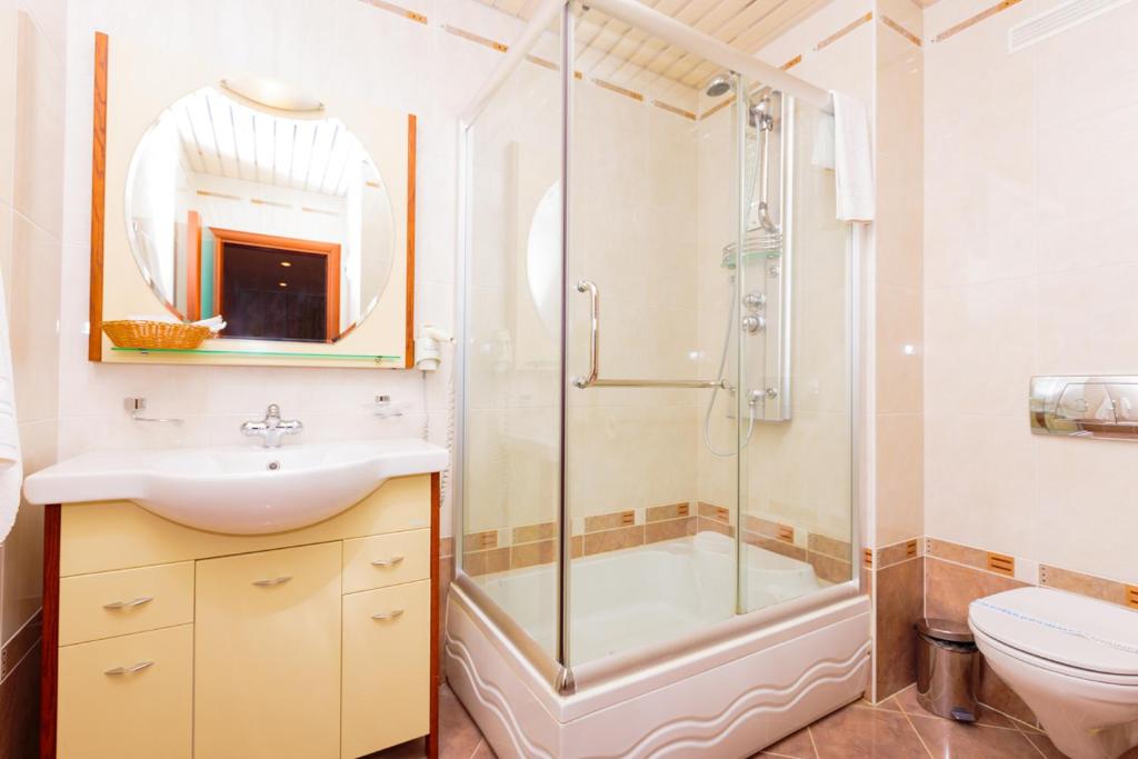 Семейный 2-местный