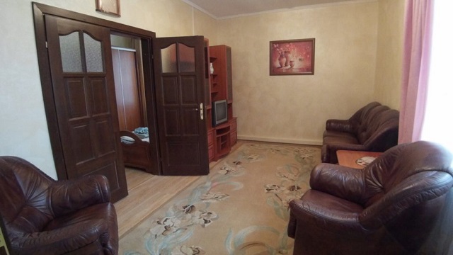 Люкс 2-местный 2-комнатный Твин корпус 2