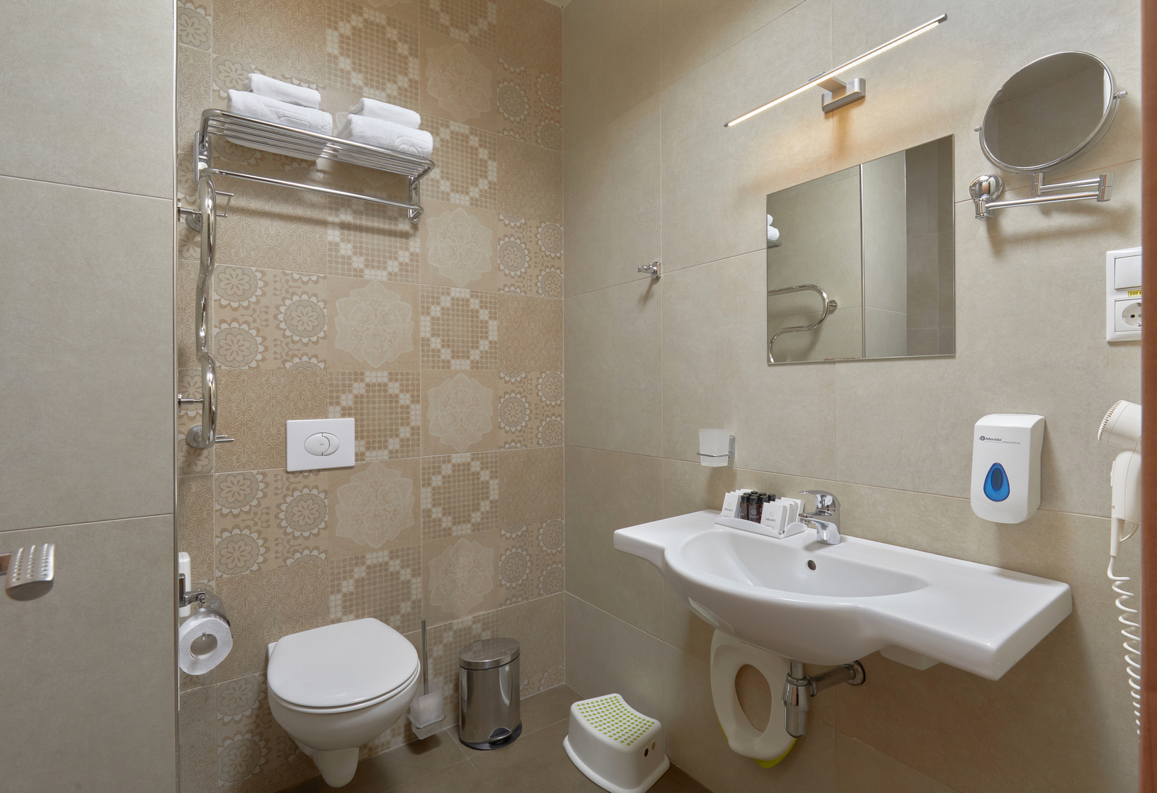 Family standart 4-местный 2-комнатный FmStd