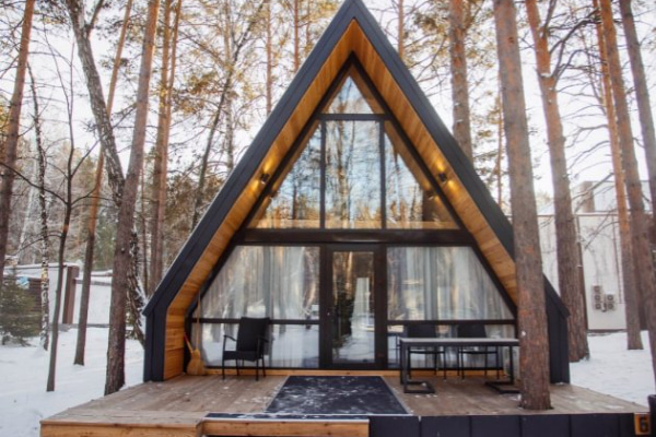 2-мест. шале