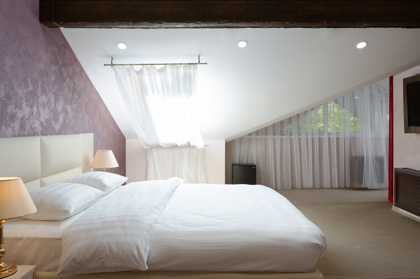 Люкс Люкс 2-местный 