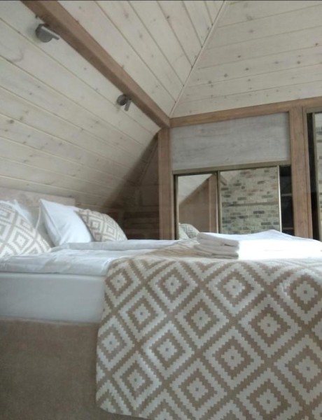 Стандарт 2-местный Мансардный 1-комн. Dbl