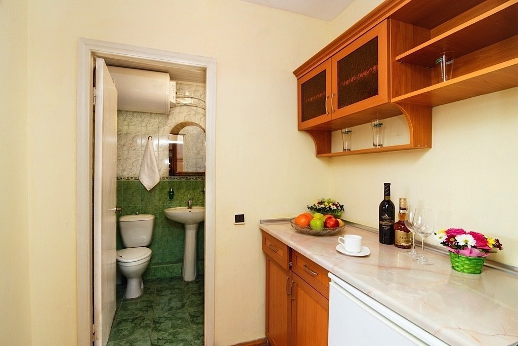 Полулюкс 2-комнатный