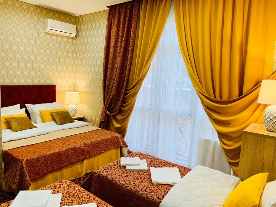 2-мест.(разм. в 4-мест.) станд.