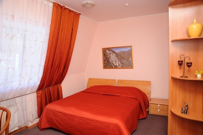 Люкс 2-комнатный