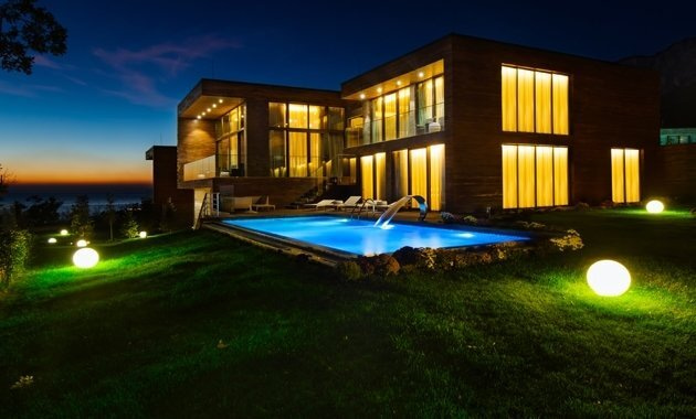 Президентская вилла