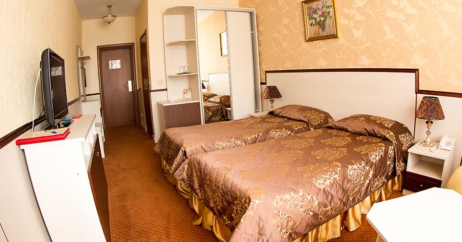 Стандарт 2-мест.1-комн.1-2 корпус