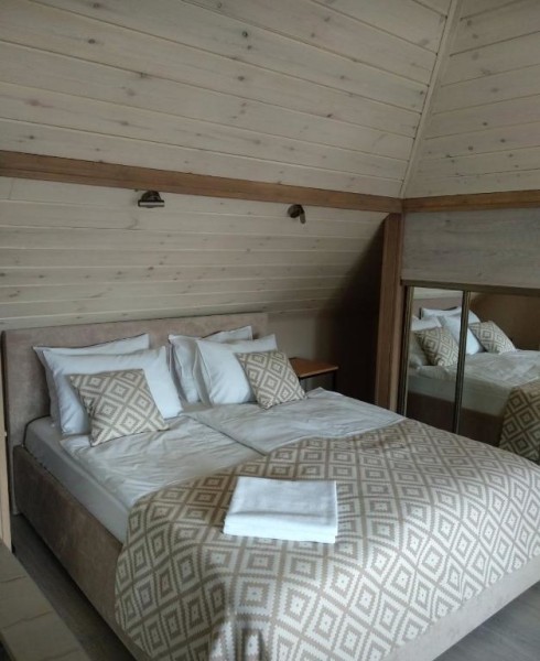 Стандарт 2-местный Мансардный 1-комн. Dbl