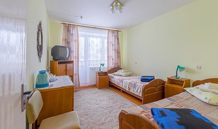 Санаторий «Зеленый бор» Санаторий «Зеленый бор»