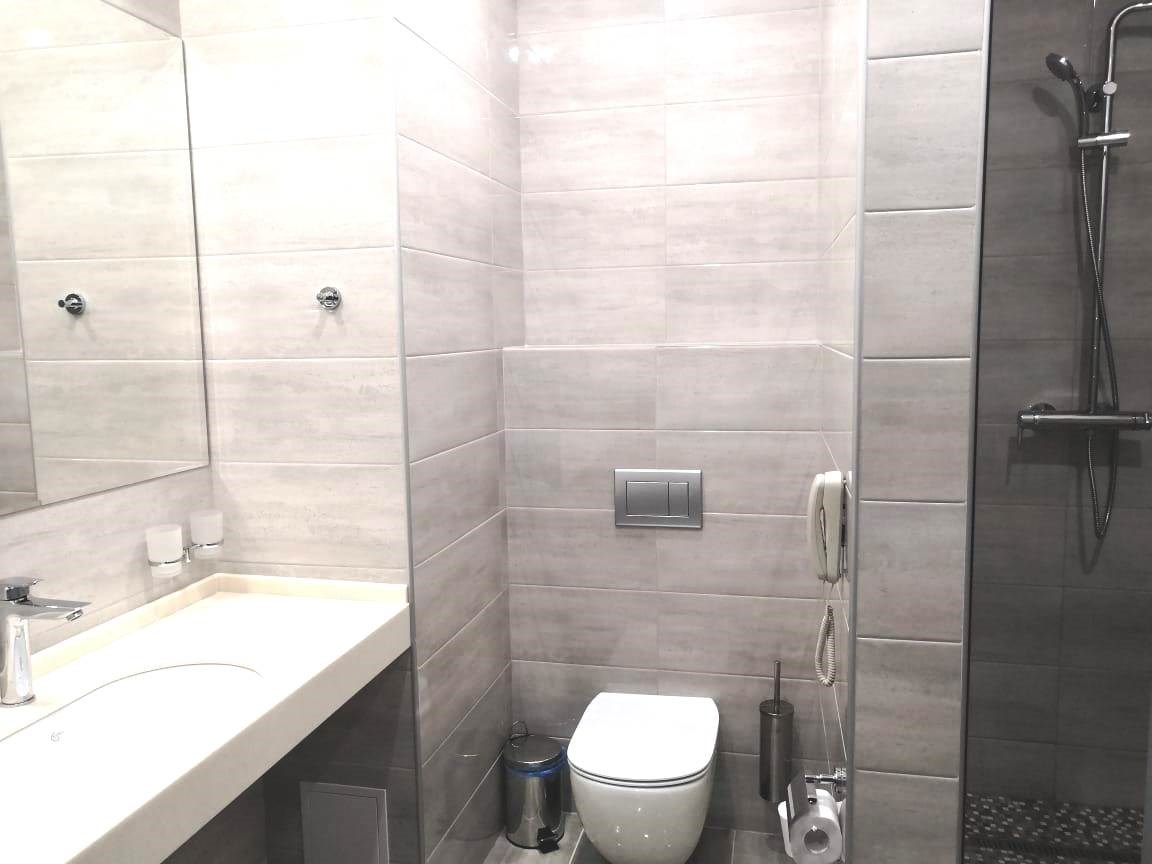 Джуниор сюит 2-местный (корпус)