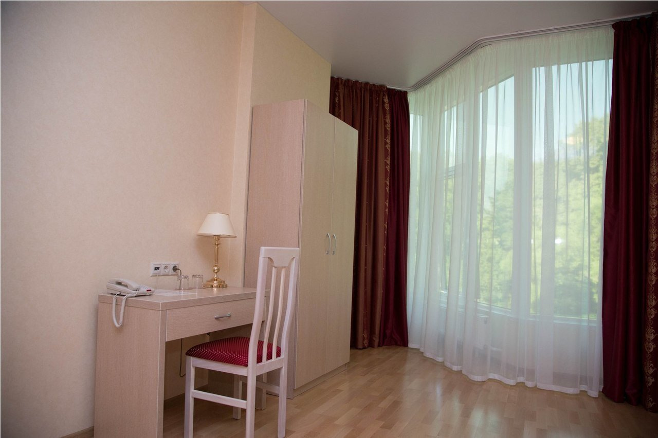 Люкс 2-комнатный