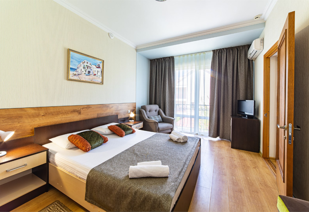 2-мест.(разм. в 4-мест.) комфорт-коннект