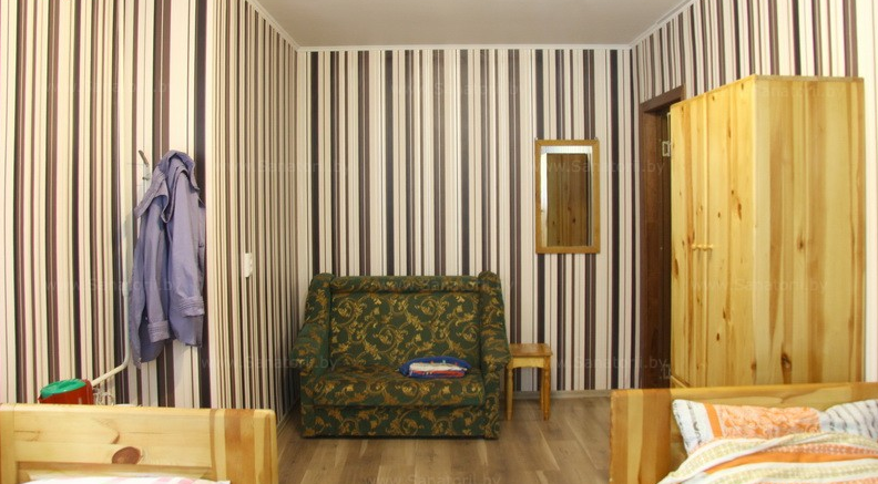 Блочный 2-местный Блочный корпус 3 (башня) (2 этаж)