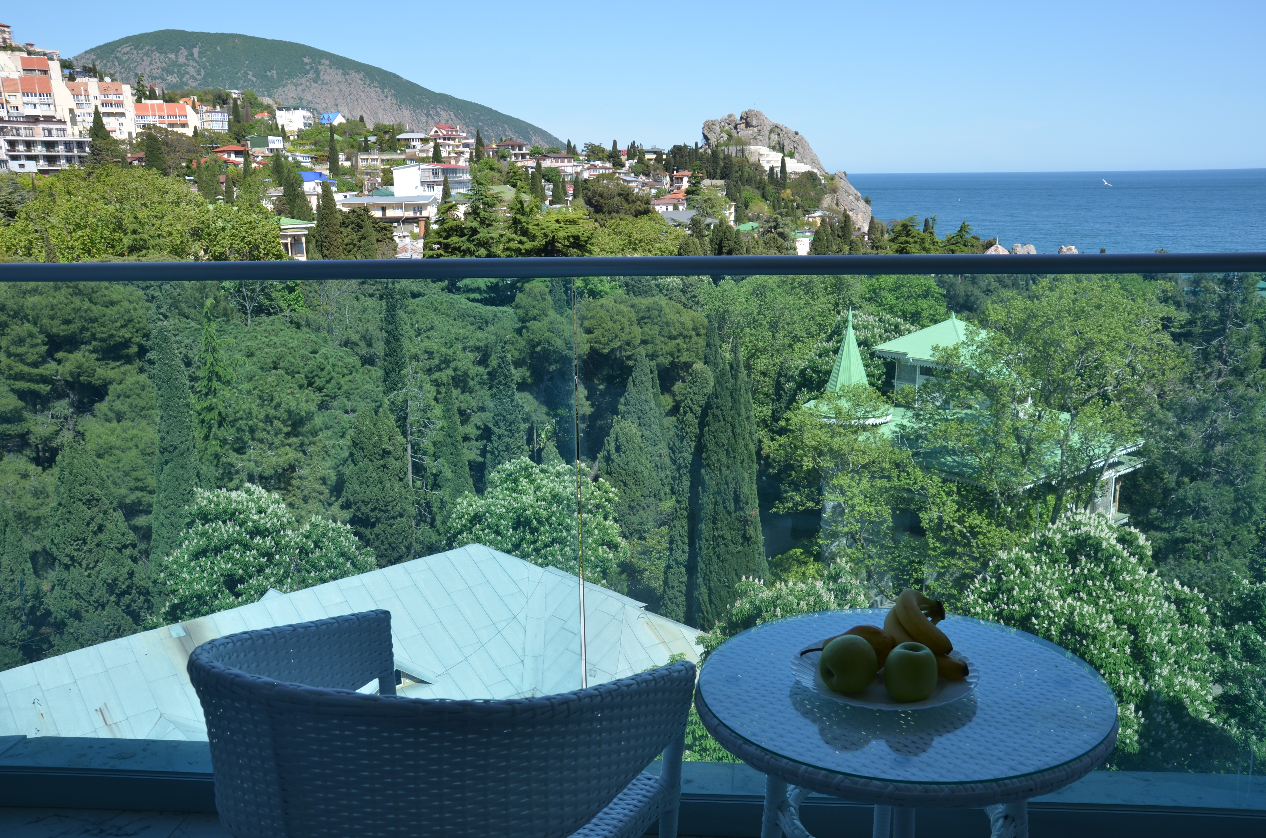 Стандарт 2-местный 1-комнатный корпус Бриз