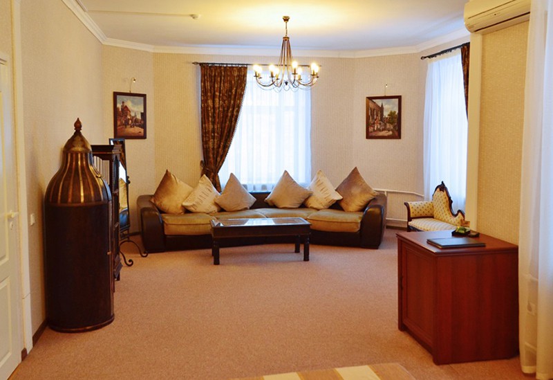 2-мест.(разм. в 3-мест.) люкс семейный