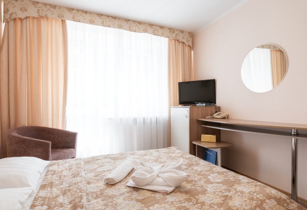 1-мест. 1-комн. сингл, корп. 