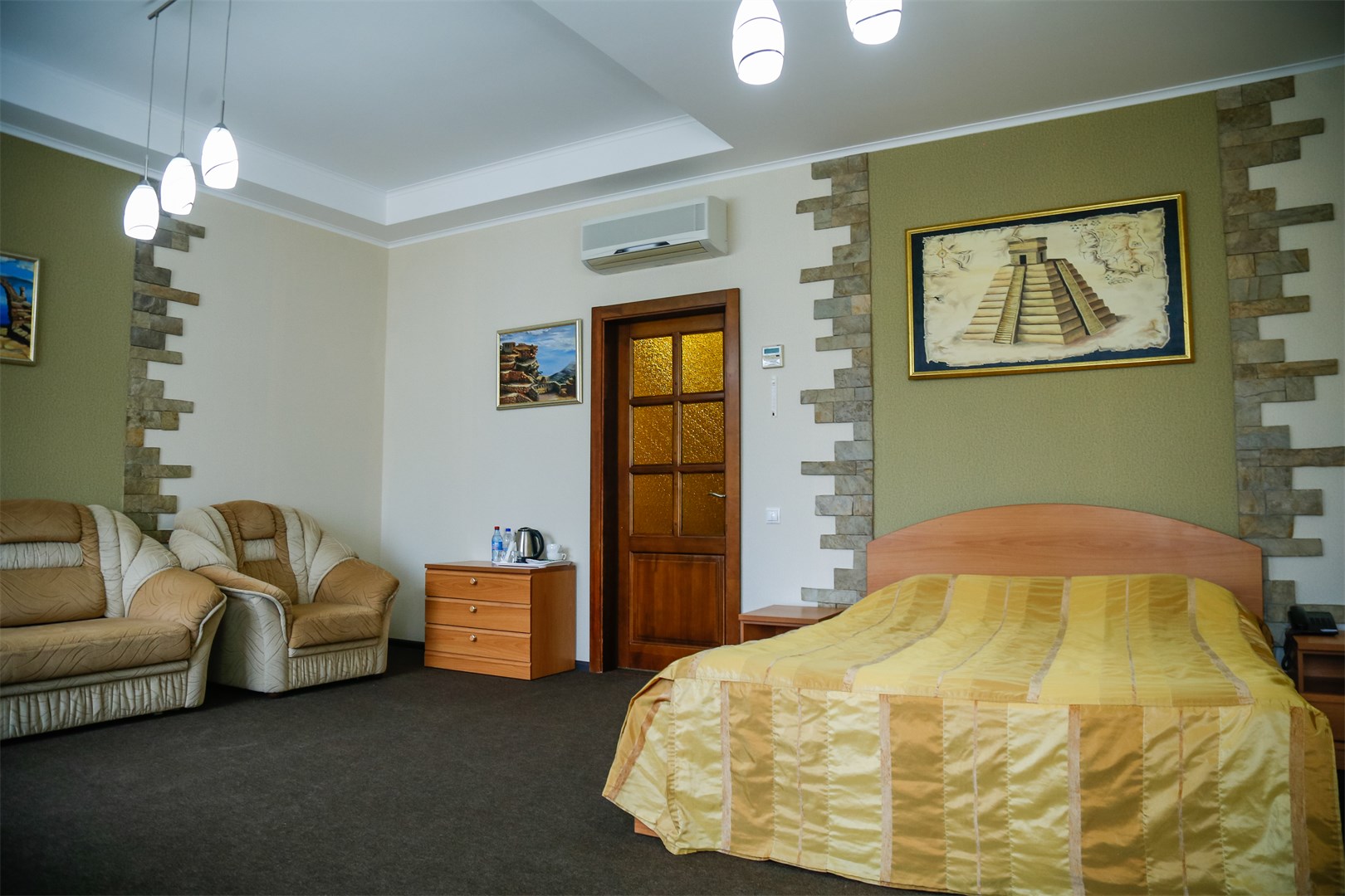 Джуниор сюит 2-местный