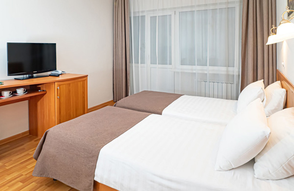 Стандарт 2-местный главный корпус