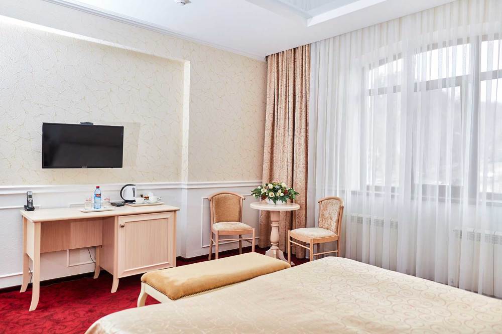 Джуниор сюит 1-комнатный 2-местный Джуниор Сюит