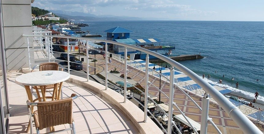 Посмотреть в галерее Люкс, Морской