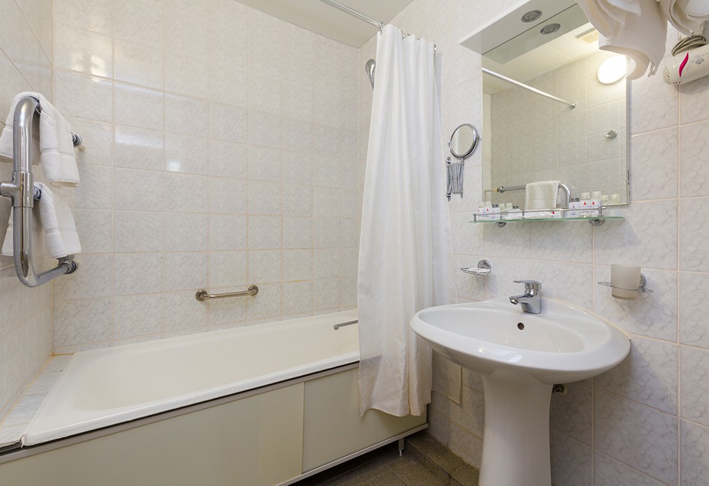 2-мест. 2-комн. люкс, корп. 