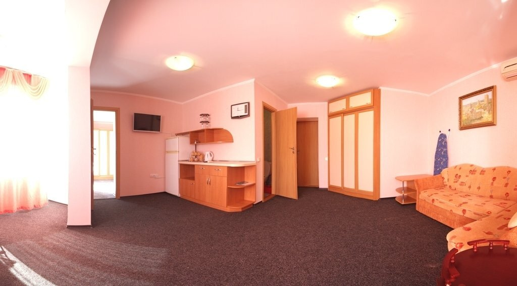 Посмотреть в галерее Комфорт 2-комнатный