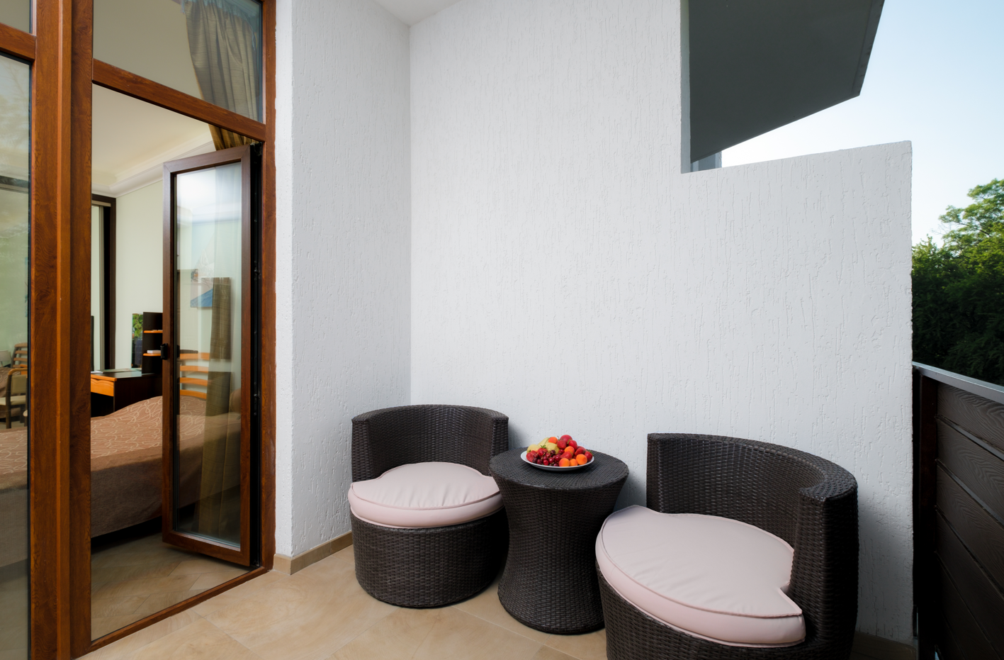 Студия улучшенный 2-местный