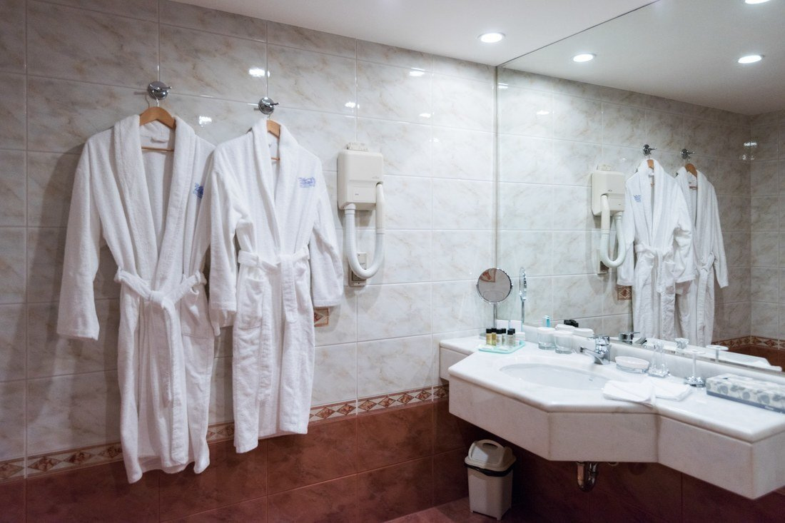 Апартаменты, Бизнес корпус